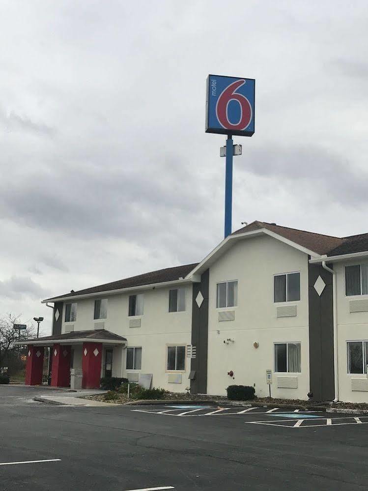Motel 6-Barkeyville, Pa Exterior foto